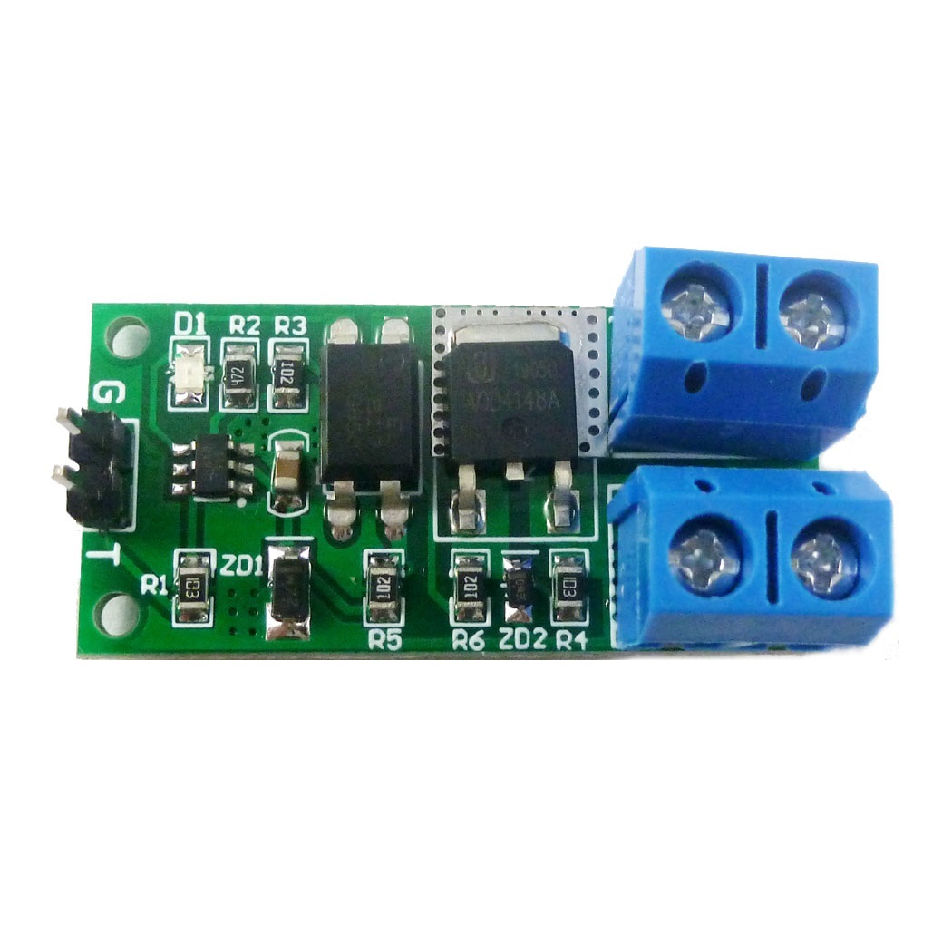 3.3V-24V 8A Isolation Flip-Flo - Shelly Relay Module ulasan dan harga