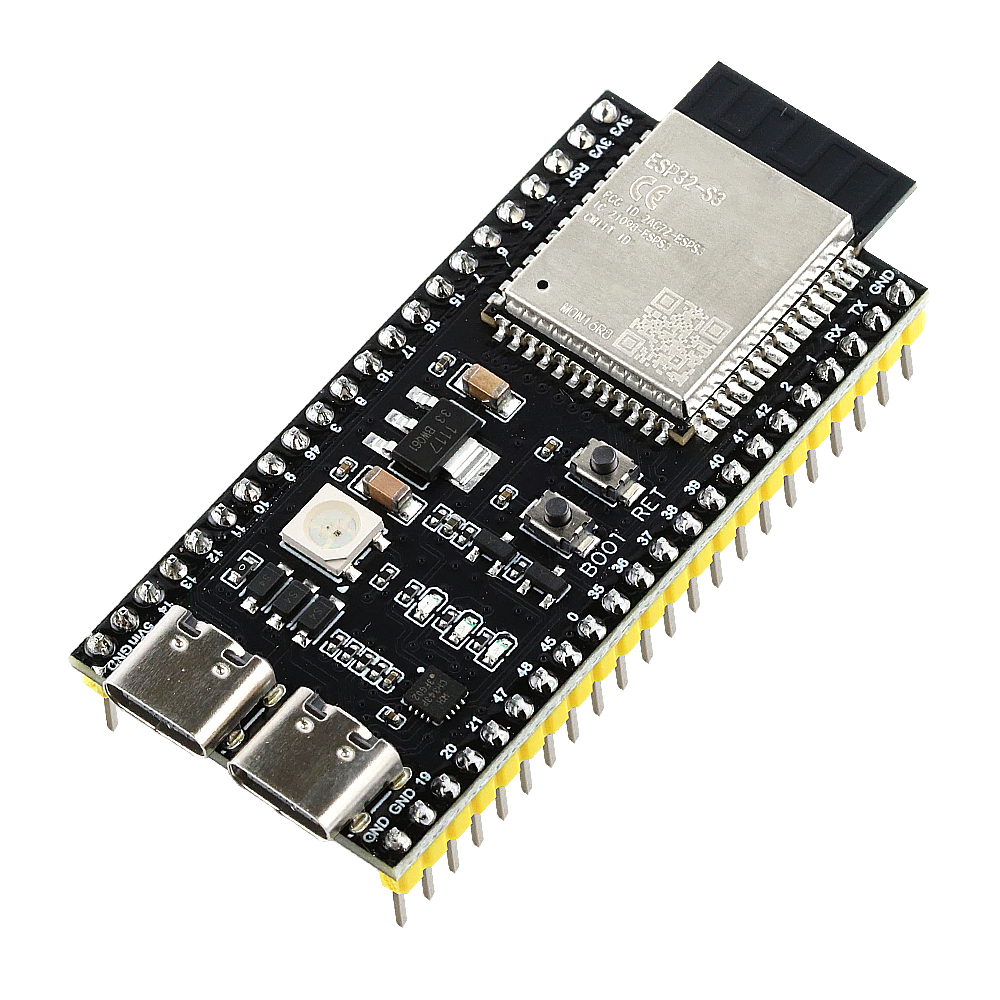 ESP32-S3 N16R8 Development Boa - Keys Diy Home Automation Kit With Esp32 ulasan dan harga