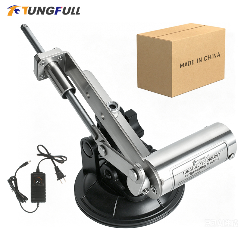 TUNGFULL Mini Linear Actuator  - Diy Automation Projects ulasan dan harga