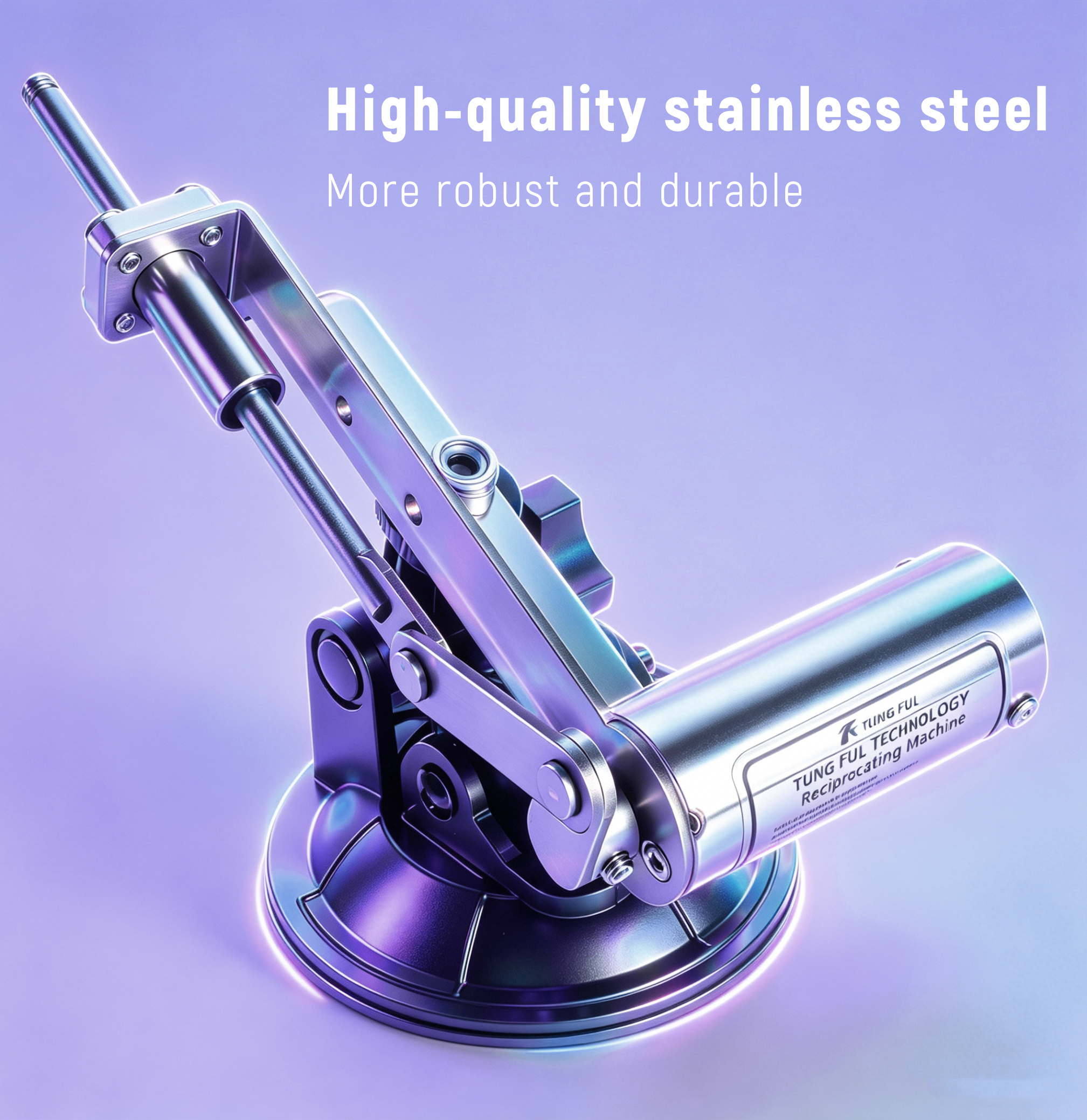 TUNGFULL Mini Linear Actuator  - Diy Automation Projects ulasan dan harga