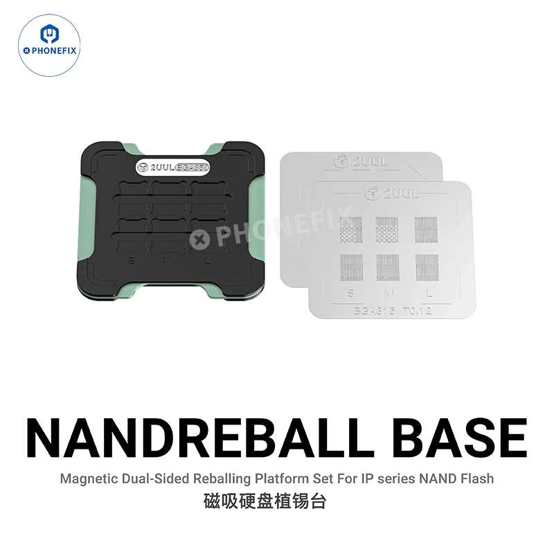 2UUL BH16 Nand Magnetic Dual-S - Tasmota Flash Tool ulasan dan harga