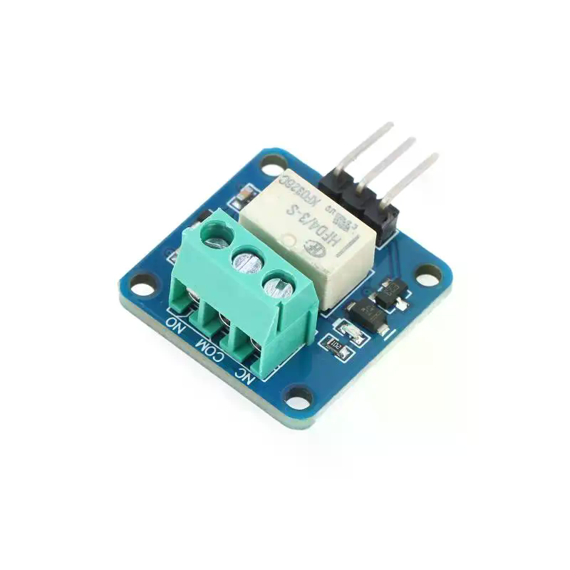 Mini Signal Relay Module With  - Diy Automation Projects ulasan dan harga