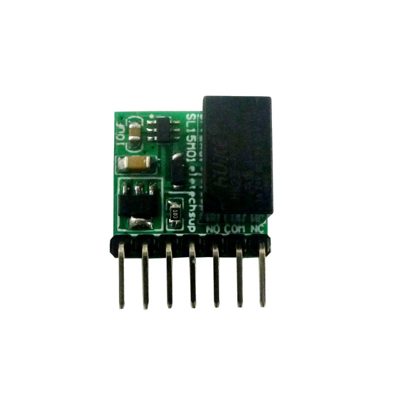 DC 9V 12V 24V 2A mini Bistable - Shelly Relay Module ulasan dan harga