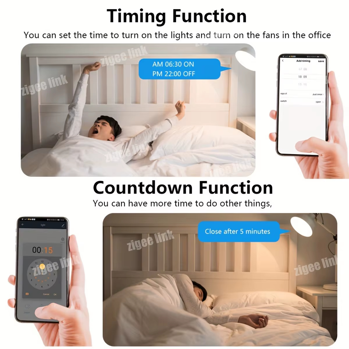 WiFi Zigbee3.0 Mini Smart Swit - Diy Home Automation Controller ulasan dan harga
