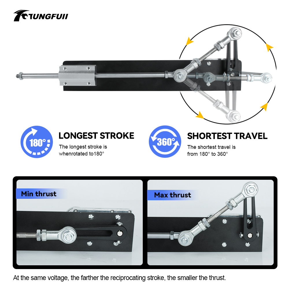 Tungfull 3-15CM Adjustable Rec - Diy Automation Projects ulasan dan harga