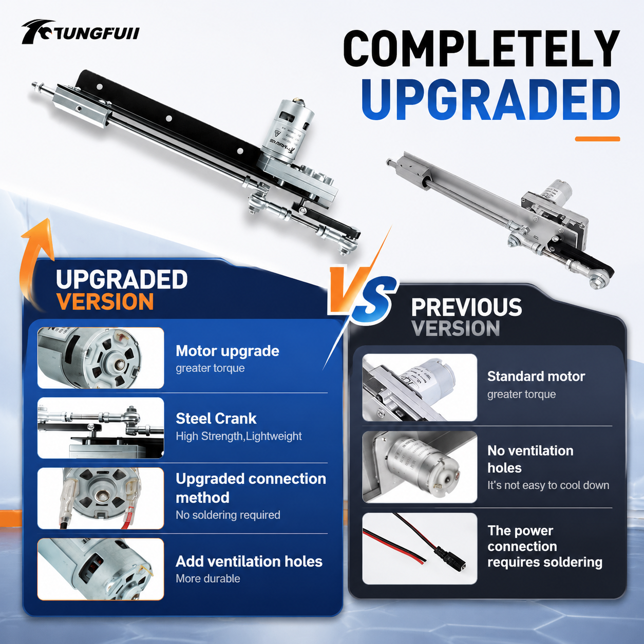 Tungfull 3-15CM Adjustable Rec - Diy Automation Projects ulasan dan harga