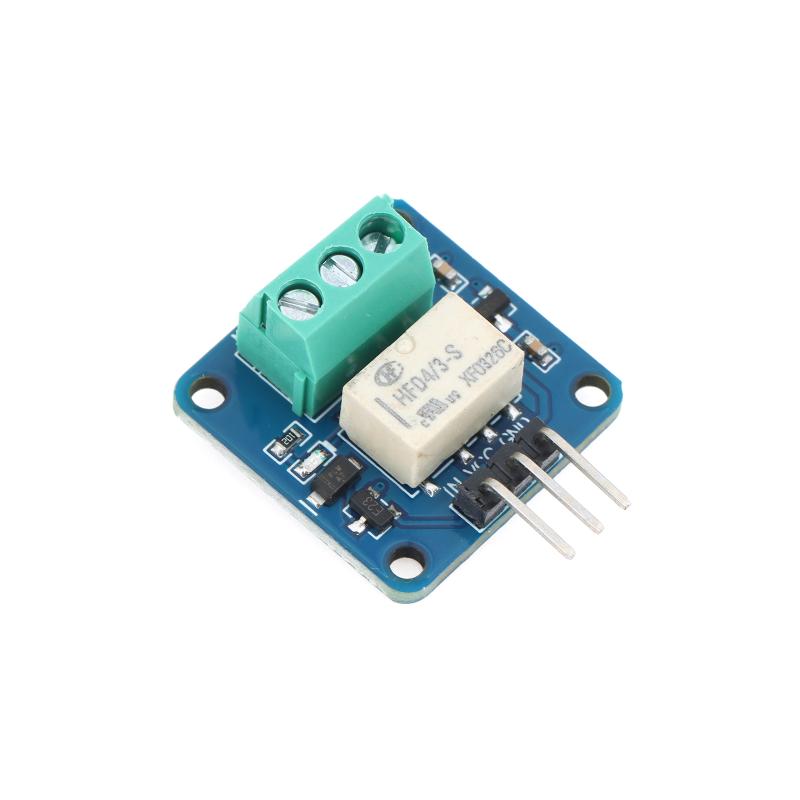 DC 3V Mini Signal Relay Module - Diy Automation Projects ulasan dan harga