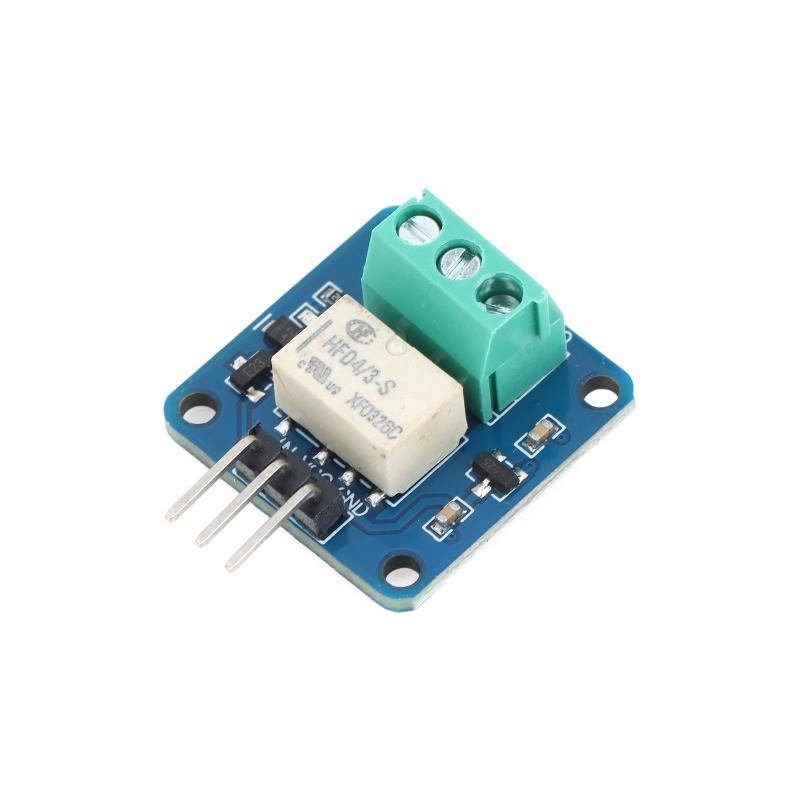 DC 3V Mini Signal Relay Module - Diy Automation Projects ulasan dan harga