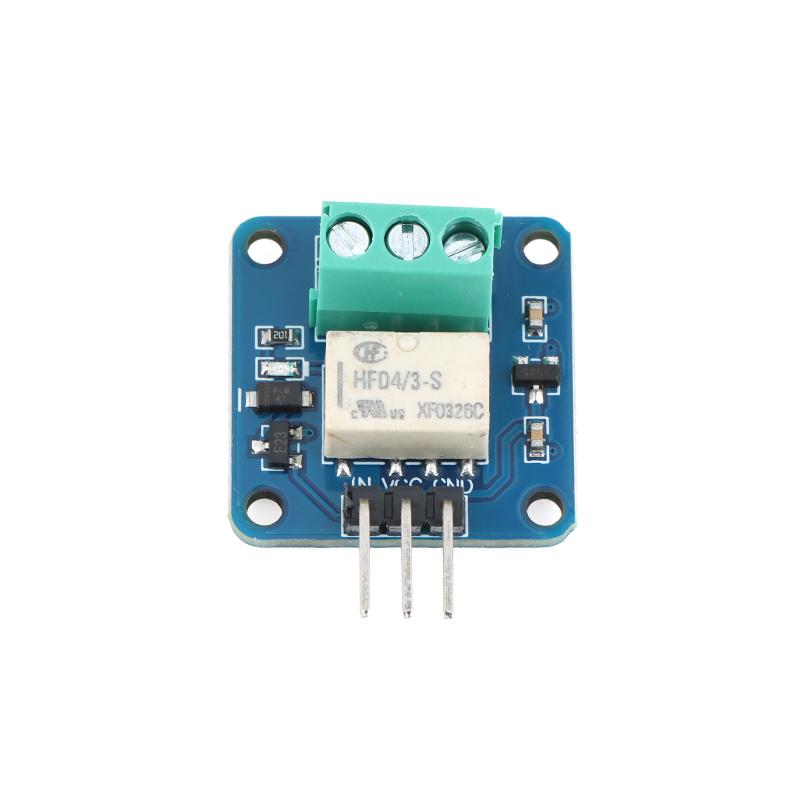 DC 3V Mini Signal Relay Module - Diy Automation Projects ulasan dan harga