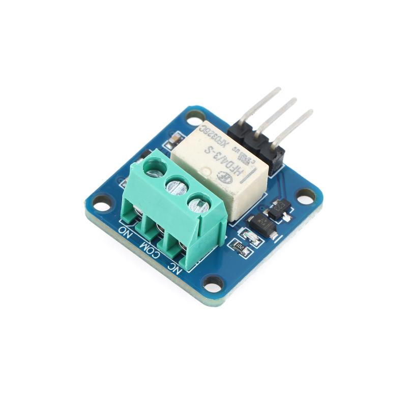 DC 3V Mini Signal Relay Module - Diy Automation Projects ulasan dan harga