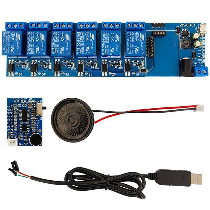 Y43A-E74E Offline Voice Recogn - Diy Automation Projects ulasan dan harga