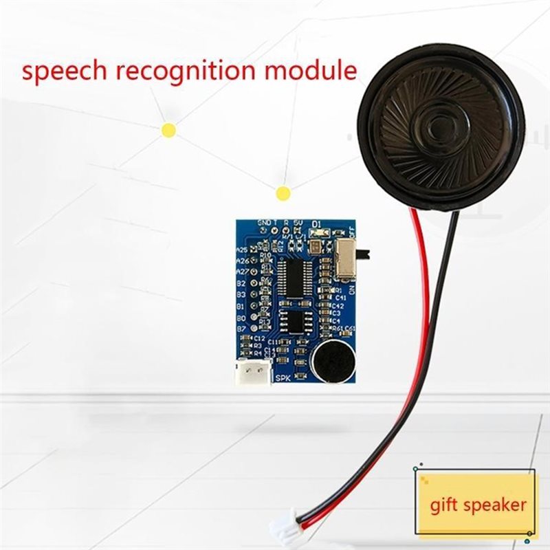 Y43A-E74E Offline Voice Recogn - Diy Automation Projects ulasan dan harga