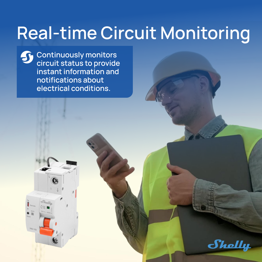 Shelly Pro CB Wifi Smart Minia - Shelly Relay Module ulasan dan harga