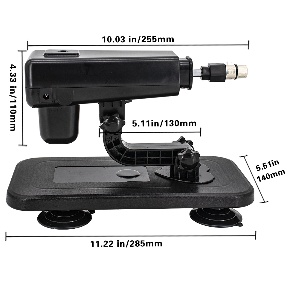 DC 3-24V Mini Telescopic Linea - Diy Automation Projects ulasan dan harga