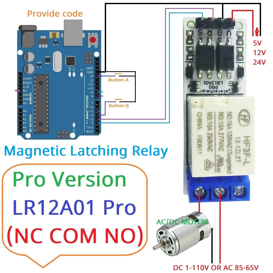 Bistable Self-locking Flip-Flo - Shelly Relay Module ulasan dan harga