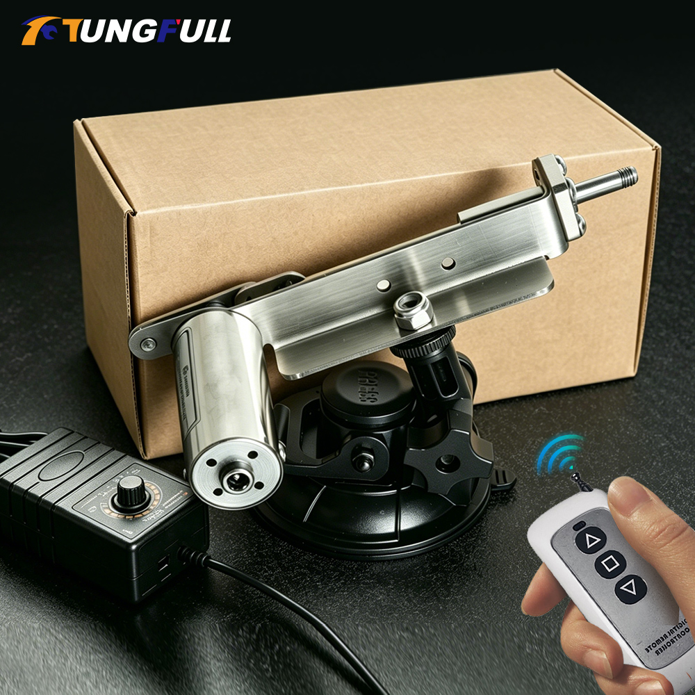 TUNGFULL 24V Mini Linear Actua - Diy Automation Projects ulasan dan harga