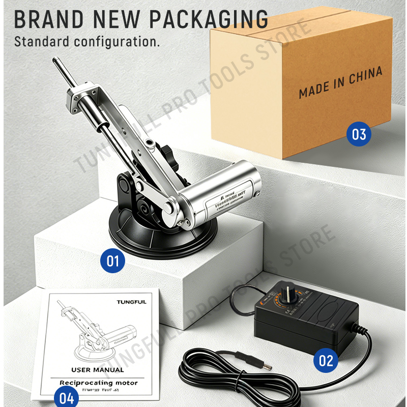 TUNGFULL 24V Mini Linear Actua - Diy Automation Projects ulasan dan harga